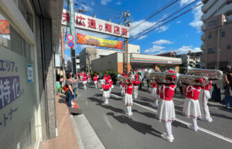 末広通り商店街2023ハロウィンフェスティバル