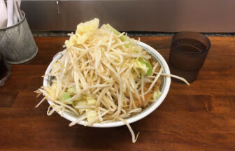 ラーメン凛のしょうゆラーメン