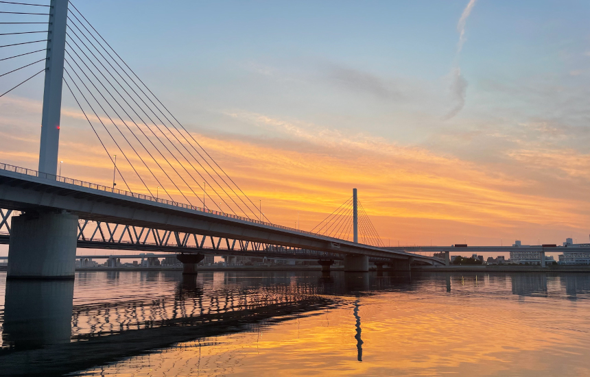 清砂大橋