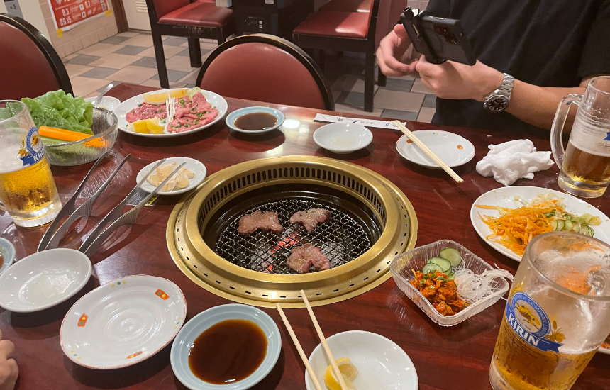 焼肉