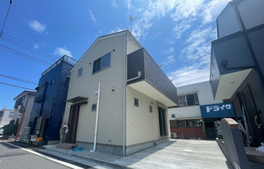 外観1