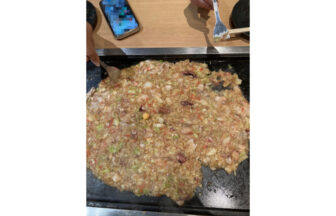 もんじゃ焼き