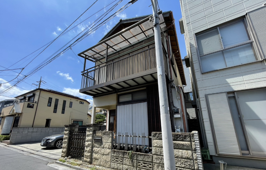 外観2