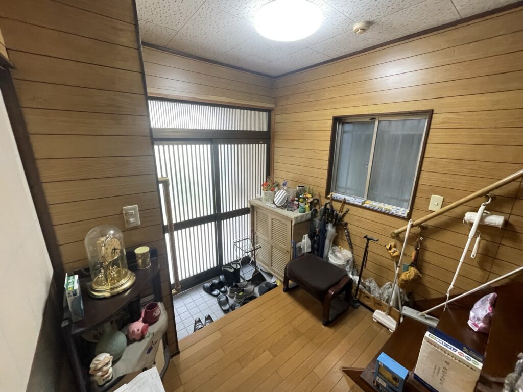 玄関