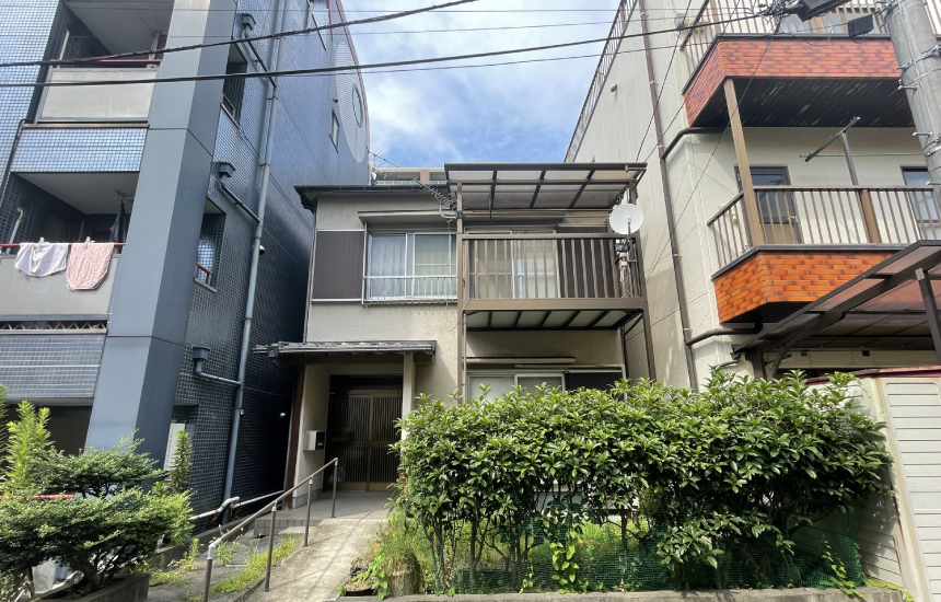 外観1