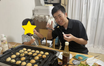 たこ焼きパーティー