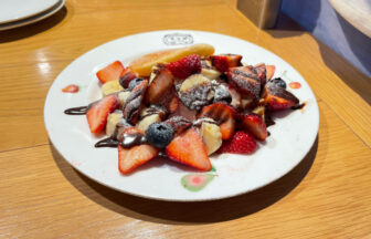 ミックスパンケーキ