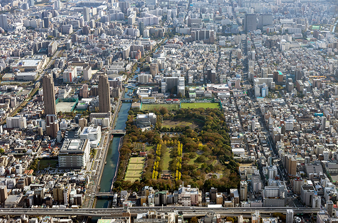住吉・木場・東陽町エリア