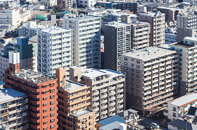 瑞江エリア