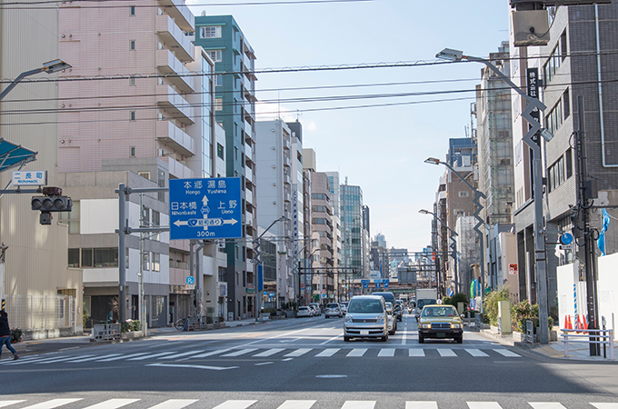 台東区