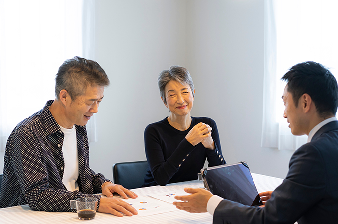 売主様の事情を汲み取る提案力があるか？