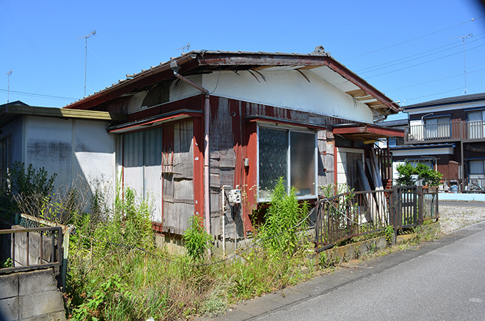 片付け・庭木・老朽化で止まった空き家もご相談ください