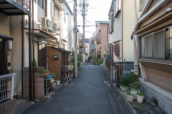再建築不可・借地を売りたい方へ