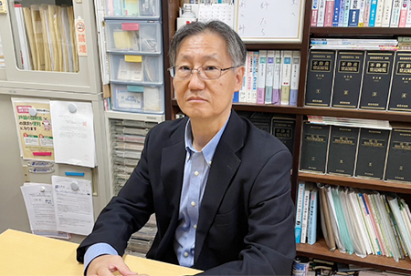 司法書士 長田修和先生