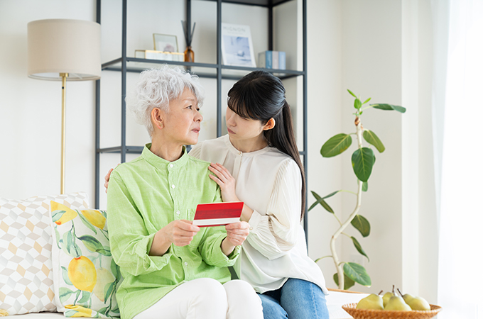 生前贈与の節税効果と注意点とは