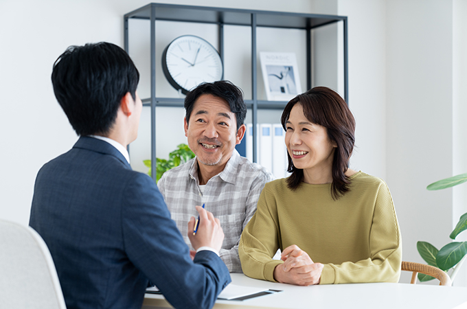 競売に進む前に、任意売却という方法があります