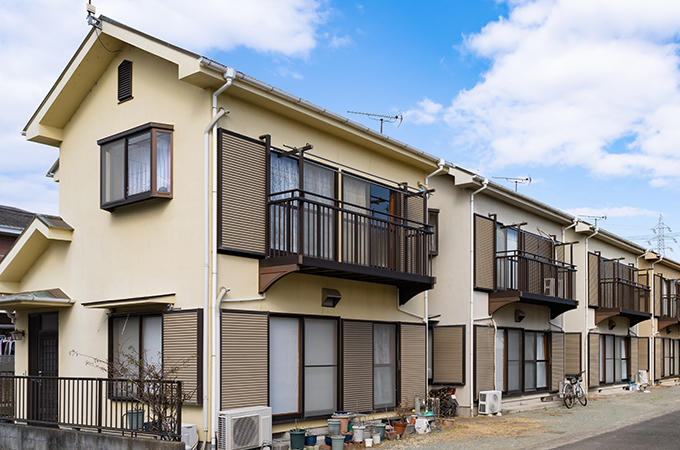 入居者がいる物件も「入居したまま」売却できます