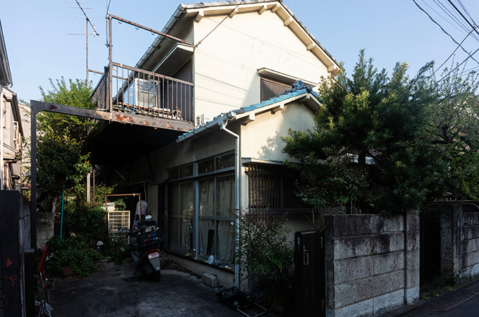 戸建て
