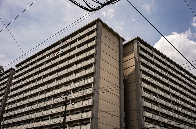 マンション