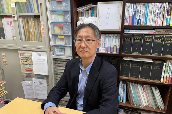 司法書士長田法務事務所　司法書士 長田修和先生より