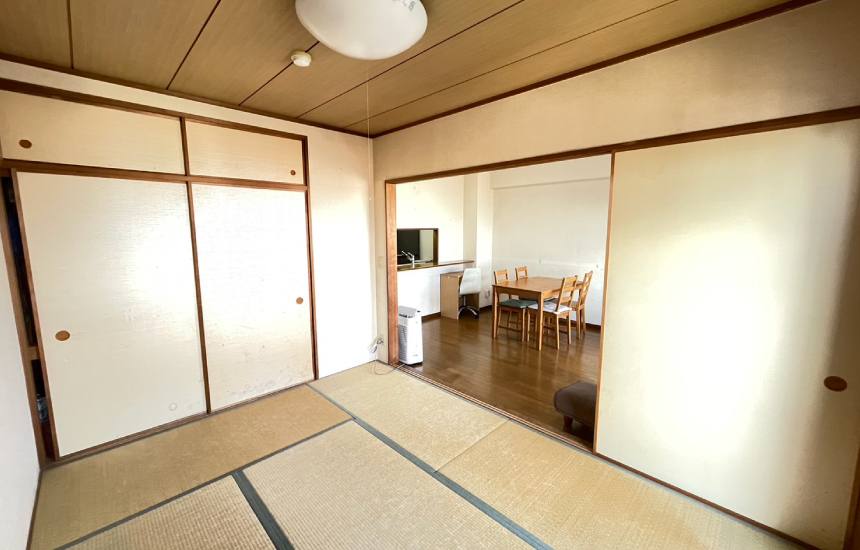 和室①
