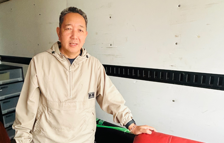 有限会社スリー・ワン　代表 桑川容一