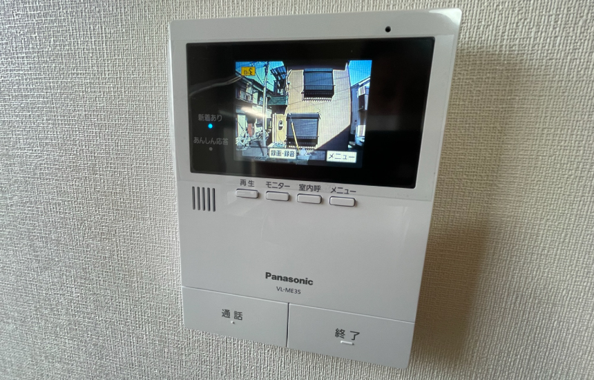 モニターフォン