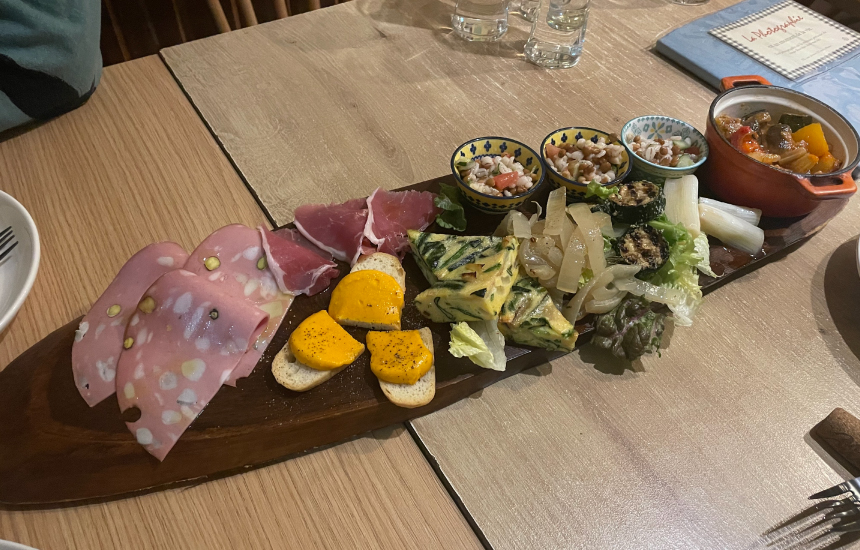 イタリアン