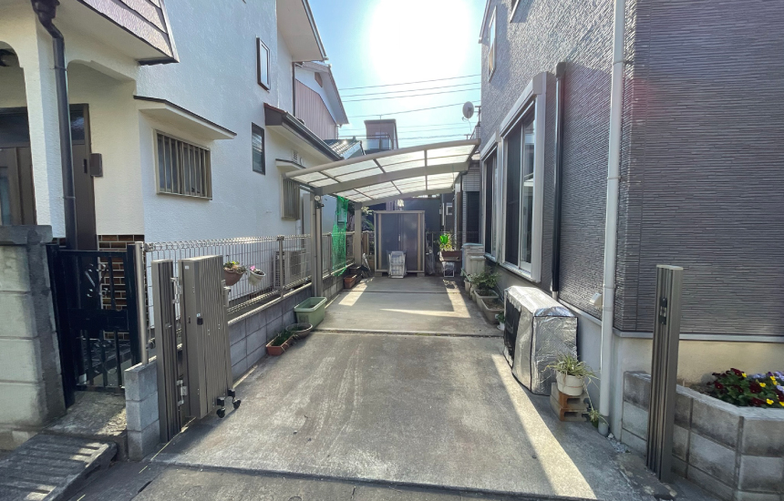 車庫