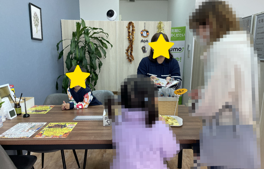 ハロウィン