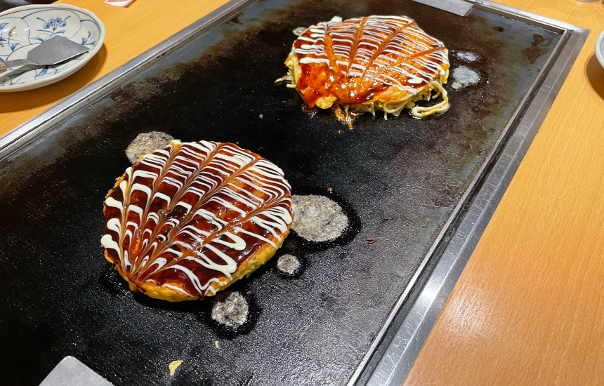 広島焼き