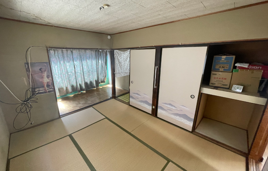 室内