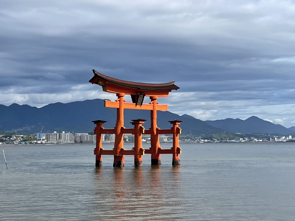 厳島神社2