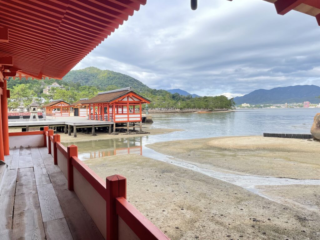 厳島神社1